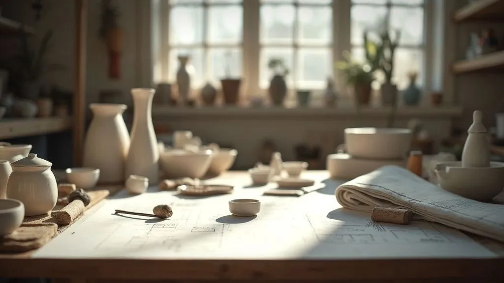 Exploring the Art and Craft of Pottery: A Deep Dive into Techniques and Styles