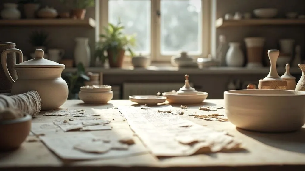 Exploring the Art and Craft of Pottery: A Deep Dive into Techniques and Tools