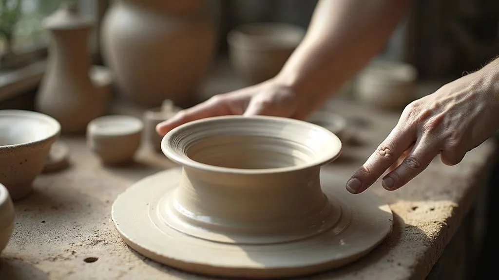 Understanding the Art of Pottery: Techniques, Tools, and Traditions