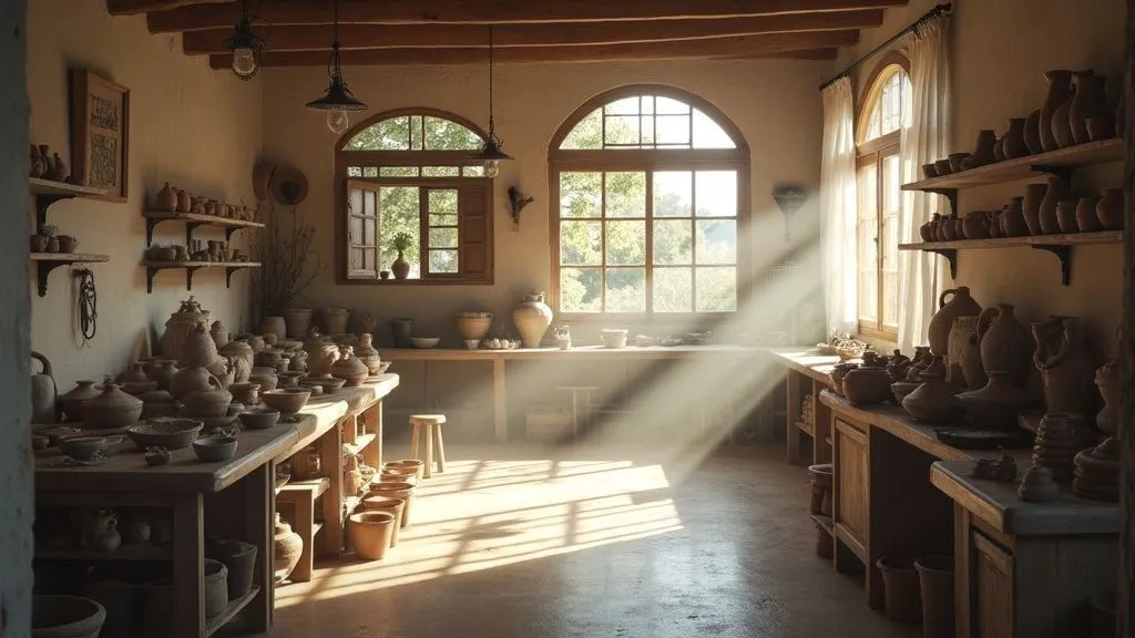 The Art of Pottery: Exploring Techniques and Tools for Beginners