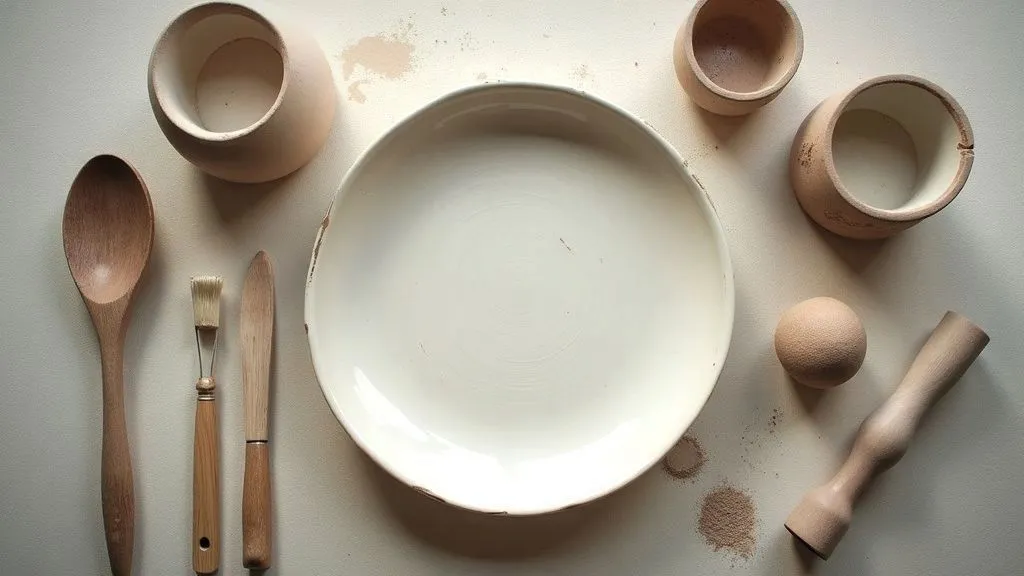 Exploring the Art of Pottery: Techniques, Tools, and Tips for Beginners