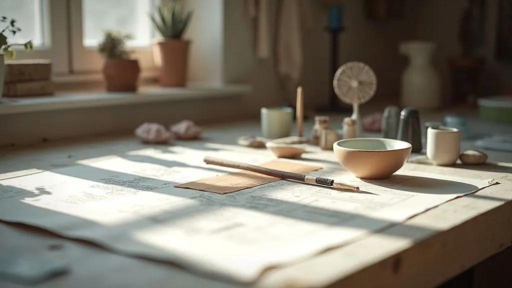 The Art of Cider Press Pottery: Crafting Functionality with Elegance