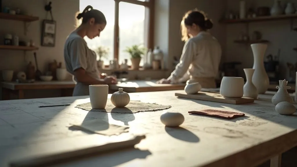 Discovering the Art of Cider Press Pottery: A Unique Craft Experience