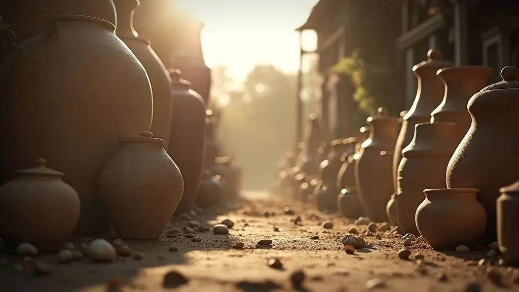 About Cider Press Pottery