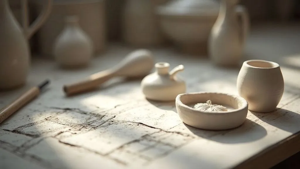 The Art and Craft of Archology: A Deep Dive into Pottery Techniques