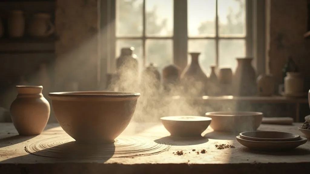 Discover the Artistry of Bakers: A Deep Dive into Pottery Techniques