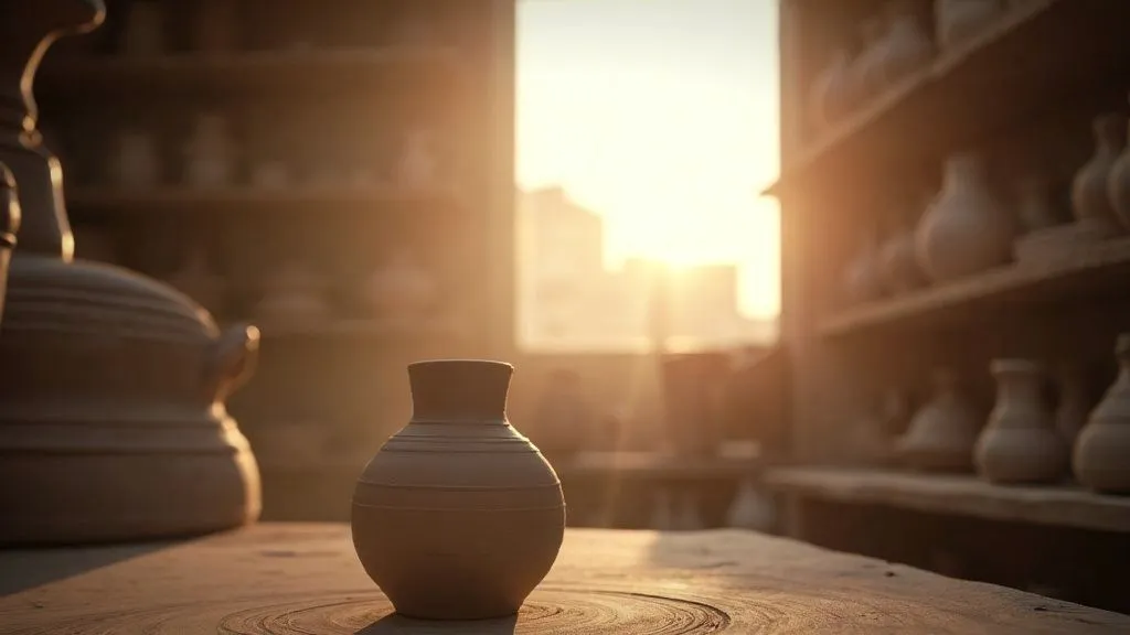 The Therapeutic Benefits of Pottery: Healing Through Clay