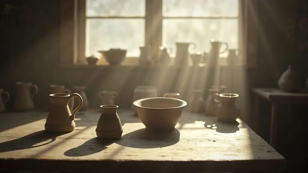 Exploring the Art of Pottery: Letters from Our Readers